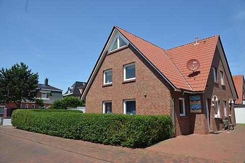 Ferienhaus Alida, Borkum