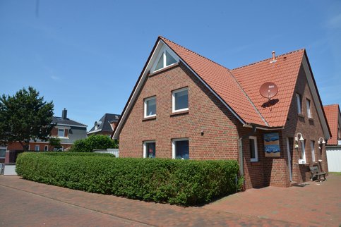 Ferienhaus Alida, Borkum